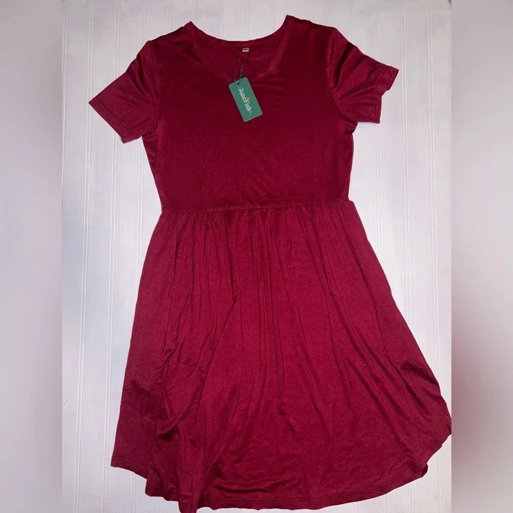 Super cute tshirt dress NWT